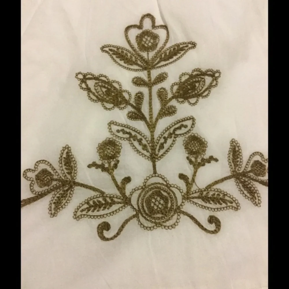 🍂Old Navy  white dress girls size 4🍂